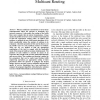 A Genetic Algorithms Based Approach for Group Multicast Routing