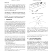 A geometric criterion for smooth interpolation of curve networks