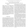 A Geometrically Robust Watermarking Scheme Based on Self-Recognition Watermark Pattern