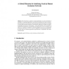 A Global Filtration for Satisfying Goals in Mutual Exclusion Networks