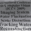 A Globally Optimal Data-Driven Approach for Image Distortion Estimation