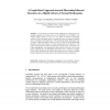 A Graph-Based Approach Towards Discerning Inherent Structures in a Digital Library of Formal Mathematics
