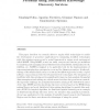 A grid portal for solving geoscience problems using distributed knowledge discovery services