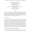 A Hardware Algorithm for Variable-Precision Logarithm
