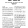 A hardware mechanism for dynamic extraction and relayout of program hot spots