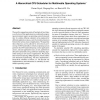 A Hierarchical CPU Scheduler for Multimedia Operating Systems