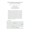 A Hierarchical Markov Random Field Model for Figure-Ground Segregation