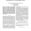 A high performance distributed-parallel-processor architecture for 3D IIR digital filters
