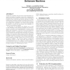 A high-performance FPGA architecture for restricted boltzmann machines