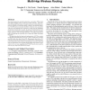 A high-throughput path metric for multi-hop wireless routing
