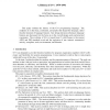 A History of C++: 1979-1991