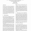 A Hybrid Approach towards Segmentation of Range Images