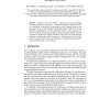 A Hybrid Cluster-Lift Method for the Analysis of Research Activities