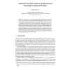 A Hybrid Constraint Model for the Routing and Wavelength Assignment Problem