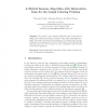 A Hybrid Immune Algorithm with Information Gain for the Graph Coloring Problem