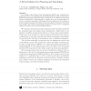A Hybrid Method for Planning and Scheduling