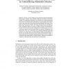 A Hybrid Ontology and Visual-based Retrieval Model for Cultural Heritage Multimedia Collections