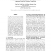 A Large Scale Distributed Syntactic, Semantic and Lexical Language Model for Machine Translation
