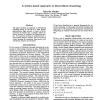A Lattice-Based Approach to Hierarchical Clustering