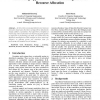A Learning Approach to Mechanism Design in Grid Resource Allocation