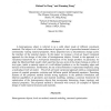 A level-set based variational method for design and optimization of heterogeneous objects