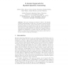 A Lexical Approach for Spanish Question Answering