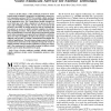 A Lightweight SCTP for Partially Reliable Overlay Video Multicast Service for Mobile Terminals