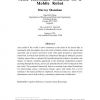 A Logical Account of the Common Sense Informatic Situation for a Mobile Robot