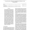 A Loss Function Analysis for Classification Methods in Text Categorization