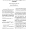 A Low Latency, Loss Tolerant Architecture and Protocol for Wide Area Group Communication