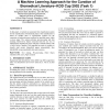 A Machine Learning Approach for the Curation of Biomedical Literature