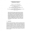 A Mathematical Semantics for Architectural Connectors