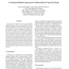 A Maximum-Likelihood Approach for Multiresolution W-Operator Design