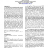 A measure theoretic approach to information retrieval