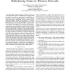 A Mechanism for Detecting and Responding to Misbehaving Nodes in Wireless Networks