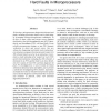 A Mechanism for Online Diagnosis of Hard Faults in Microprocessors