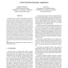 A Meta-Model for Enterprise Applications