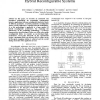 A methodology for partitioning DSP applications in hybrid reconfigurable systems