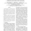 A Minimal OCL-based Profile for Model Transformation