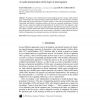A Modal Interpretation of the Logic of Interrogation