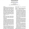 A Model Driven Framework for IT Transformation