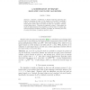A modification of Shanks' baby-step giant-step algorithm