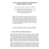 A More Expressive Softgoal Conceptualization for Quality Requirements Analysis