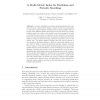 A Multi-metric Index for Euclidean and Periodic Matching