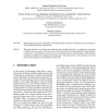 A Multimodal Platform for Database Recording and Elderly People Monitoring