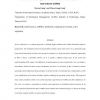 A nested invocation suppression mechanism for active replication fault-tolerant CORBA