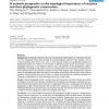 A network perspective on the topological importance of enzymes and their phylogenetic conservation