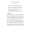 A New Approach to Bounded Model Checking for Branching Time Logics