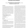 A New Approach to Name-Based Link-State Routing for Information-Centric Networks