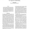 A New Approach to Tractable Planning